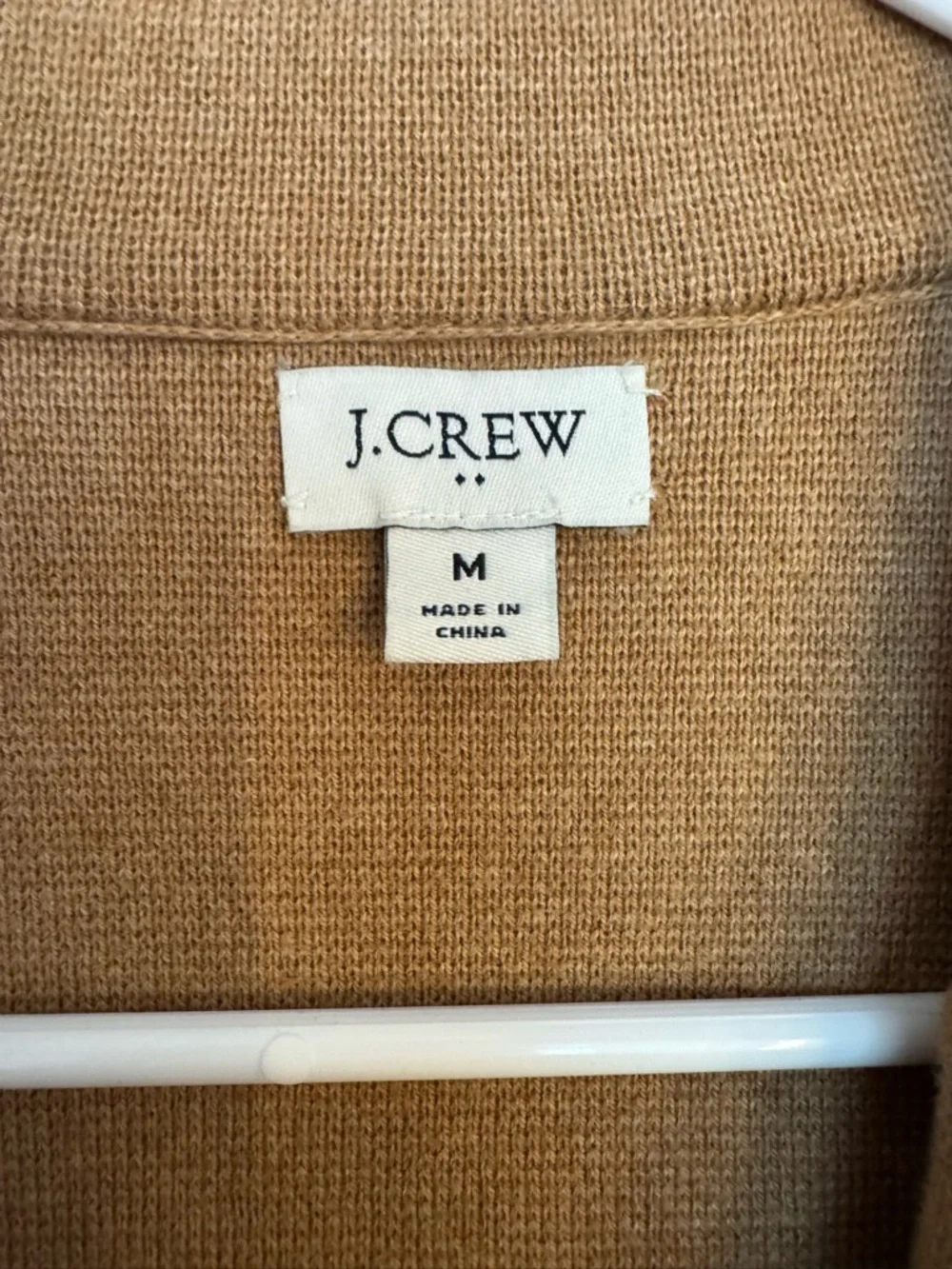 J. Crew Juliette Sweater Blazer (M)